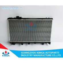 Sistema de refrigeración eficiente del proveedor de China del radiador automático para Toyota Paseo 95-97 EL54 Mt